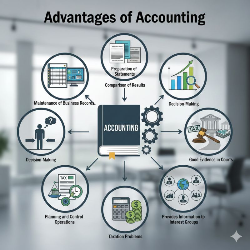 Business Accounting