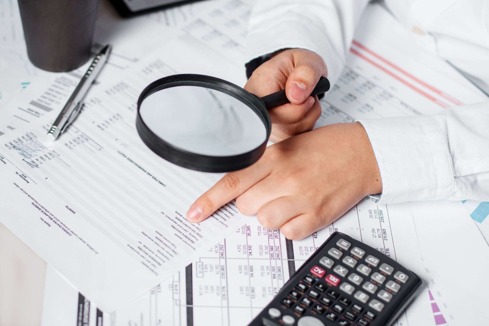 Audit & Assurance