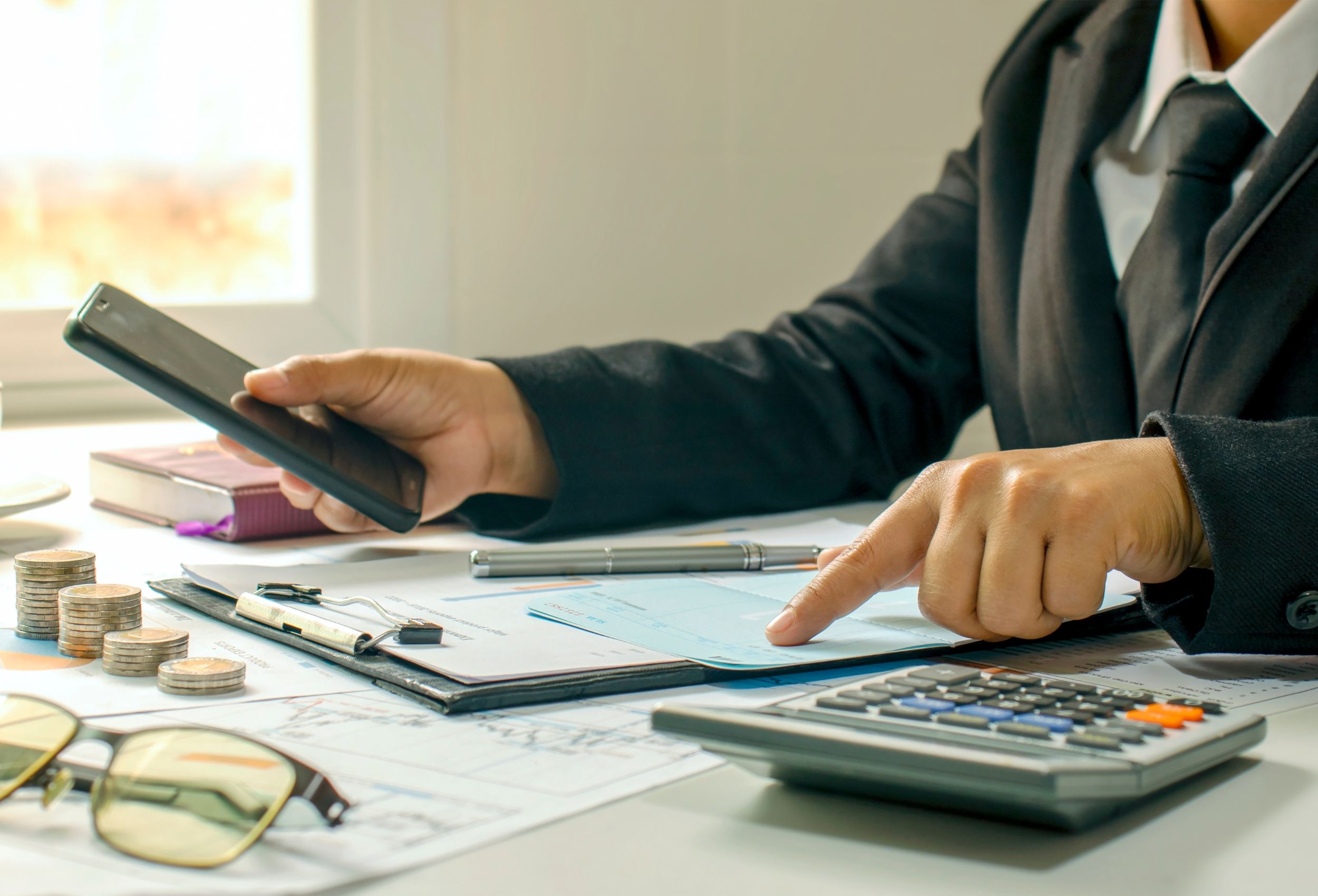 Bookkeeping